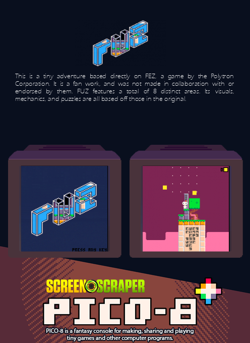 FUZ — Box back