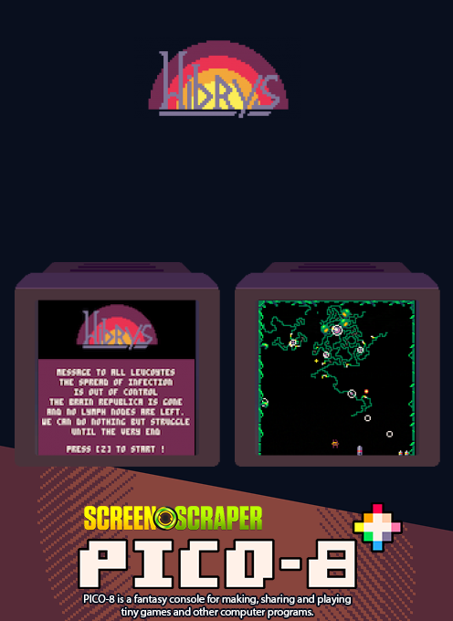 Hybris — Box back