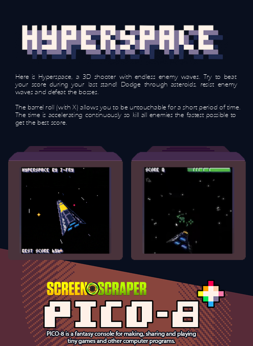 Hyperspace 1.1.1 — Box back