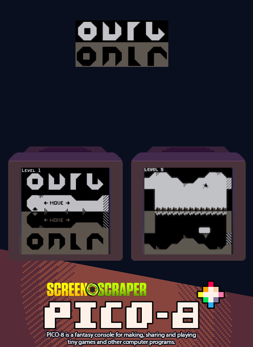 ORUL bend space and your mind — Box back