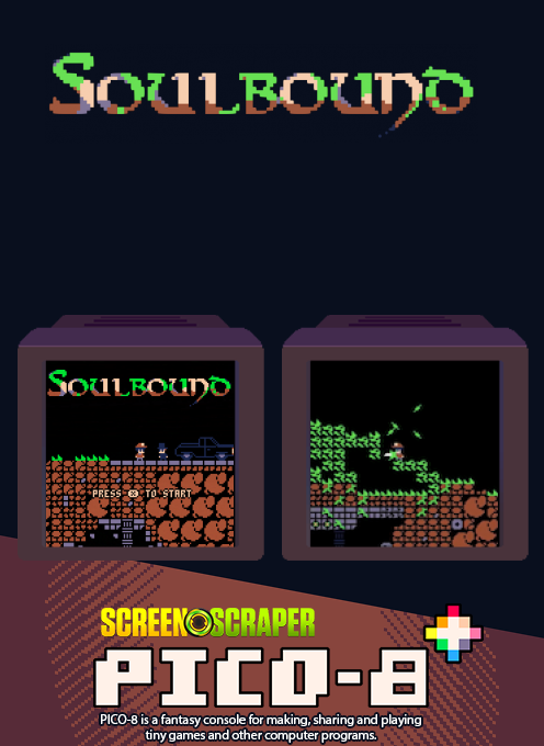 Soulbound — Box back