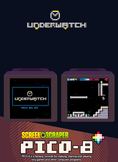 Underwatch — Box back