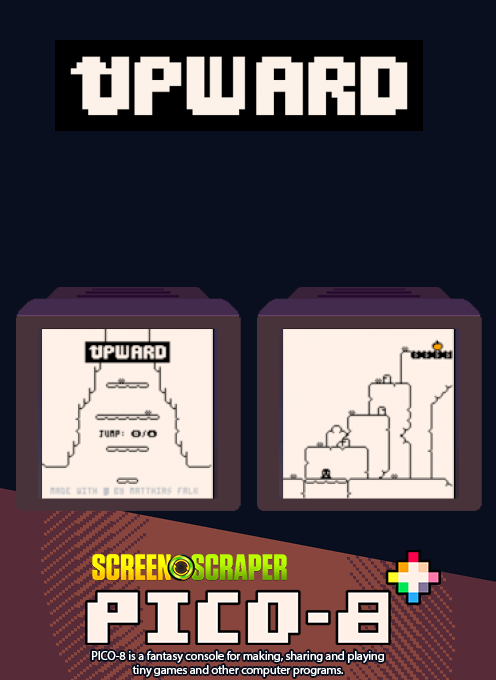 Upward — Box back