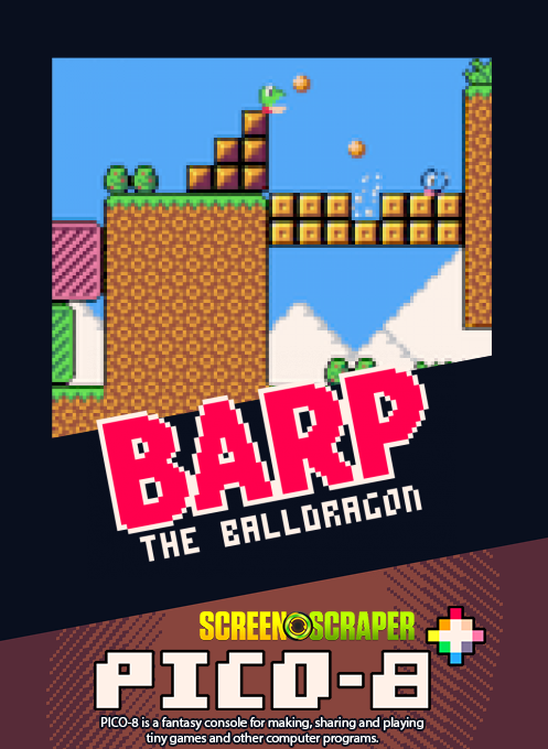 Barp the Balldragon