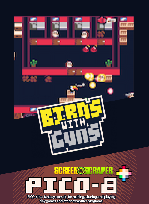 Birds With Guns
