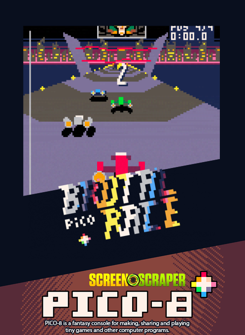 Brutal Pico Race
