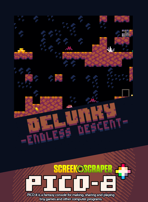 Delunky - Endless Descent