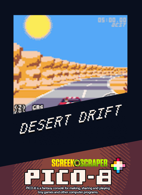 Desert Drift
