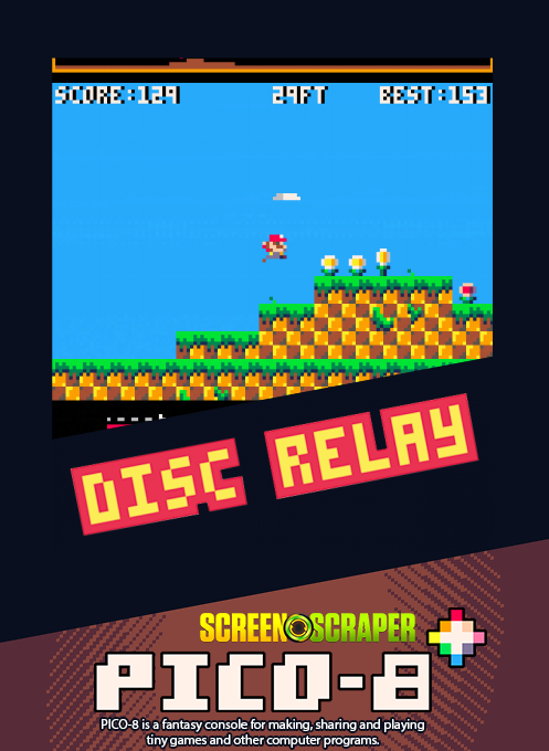 Disc Relay