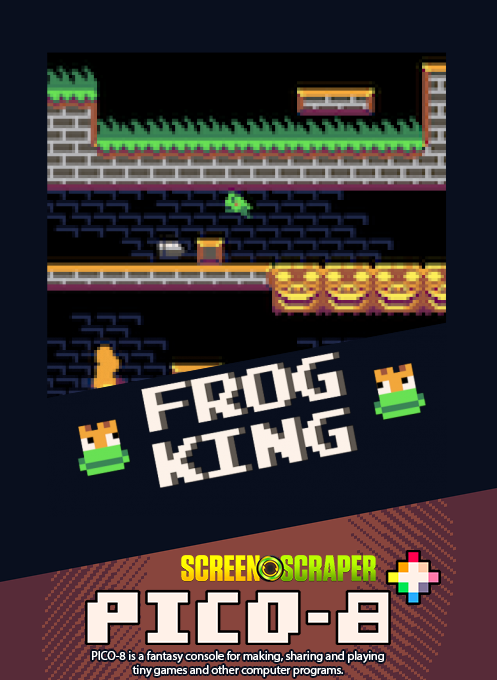 Frog King