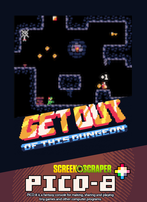 GET OUT of this Dungeon