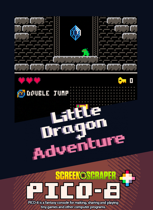 Little Dragon Adventure