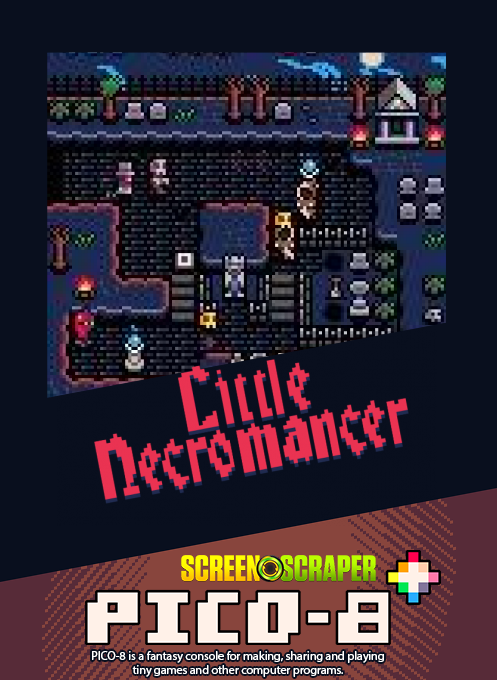 Little Necromancer