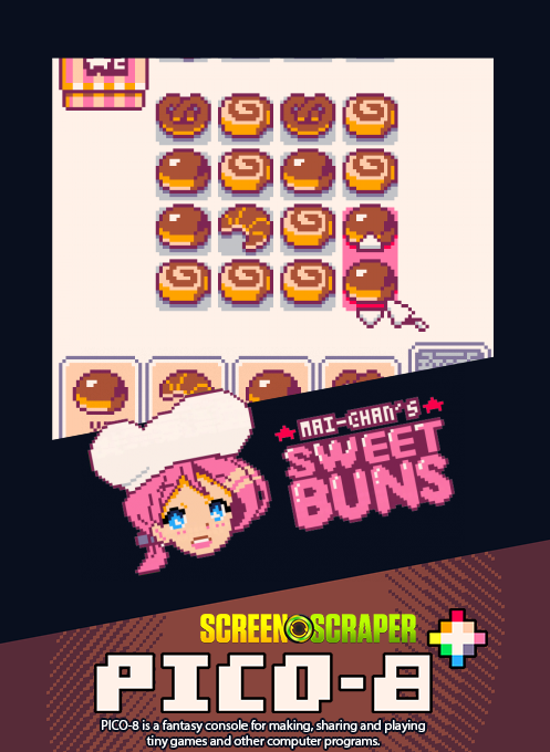 Mai-Chans Sweet Buns