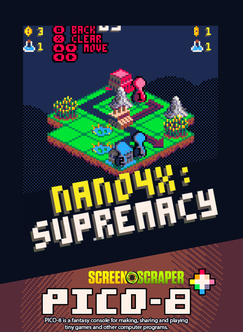 Nano4x - Supremacy v1.0.0