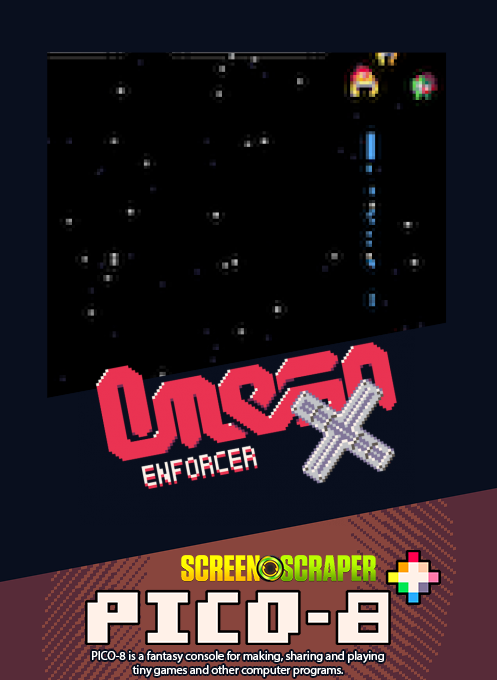 Omega Enforcer X