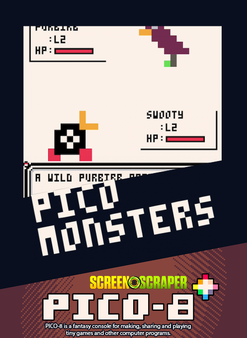 Pico Monsters