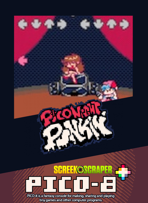 Pico Night Punkin' - FNF Demake