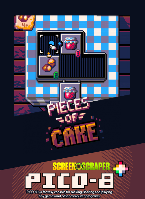 Pieces of Cake