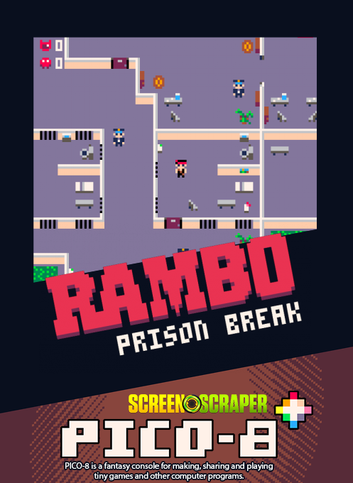 Rambo - Prison Break