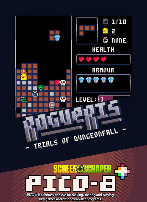 RogueRis Trials of Dungeonfall