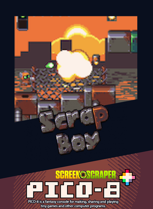 Scrap Boy