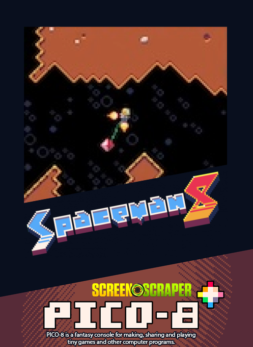 Spaceman 8