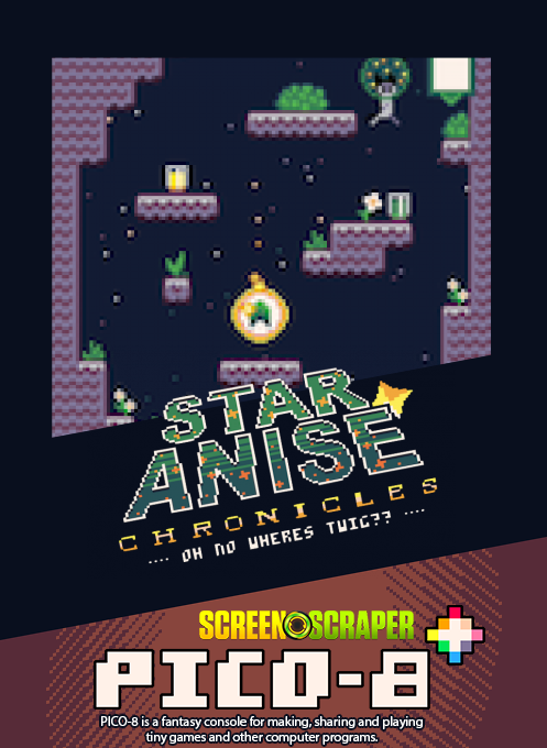 Star Anise Chronicles Oh No Wheres Twig