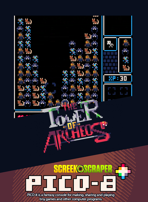 The Tower of Archeos