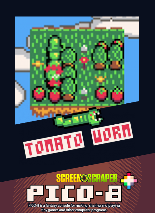 Tomato Worm 1.0