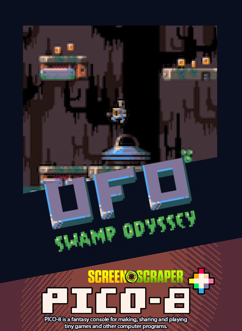 UFO Swamp Odyssey