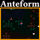 Anteform — Title screen