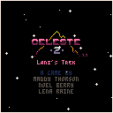 Celeste Classic 2 — Title screen