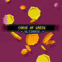 Curse of Greed ULTIMATE — Title screen