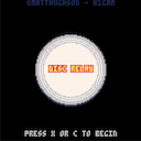 Disc Relay — Title screen