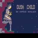 Dusk Child — Title screen