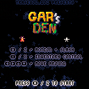 Gars Den — Title screen