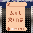Lil King — Title screen