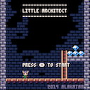 Little Architect — Title screen
