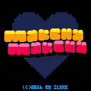 Matchy Matchy — Title screen