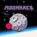 Moonrace — Title screen