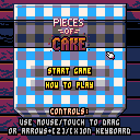 Pieces of Cake — Title screen