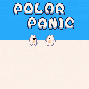 Polar Panic — Title screen