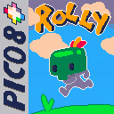 Rolly — Title screen
