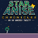Star Anise Chronicles Oh No Wheres Twig — Title screen