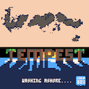 Tempest — Title screen