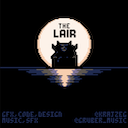 The Lair:  now at a silky smooth 60 fps! — Title screen
