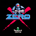 X-Zero — Title screen