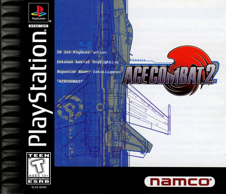 Ace Combat 2