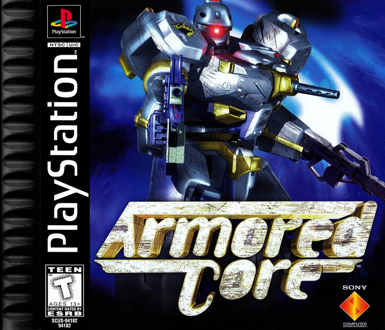 Armored Core